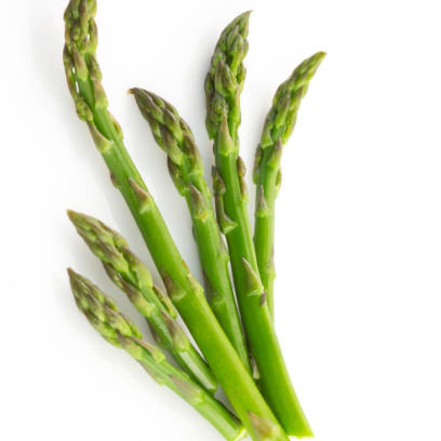 Asparagus bunch